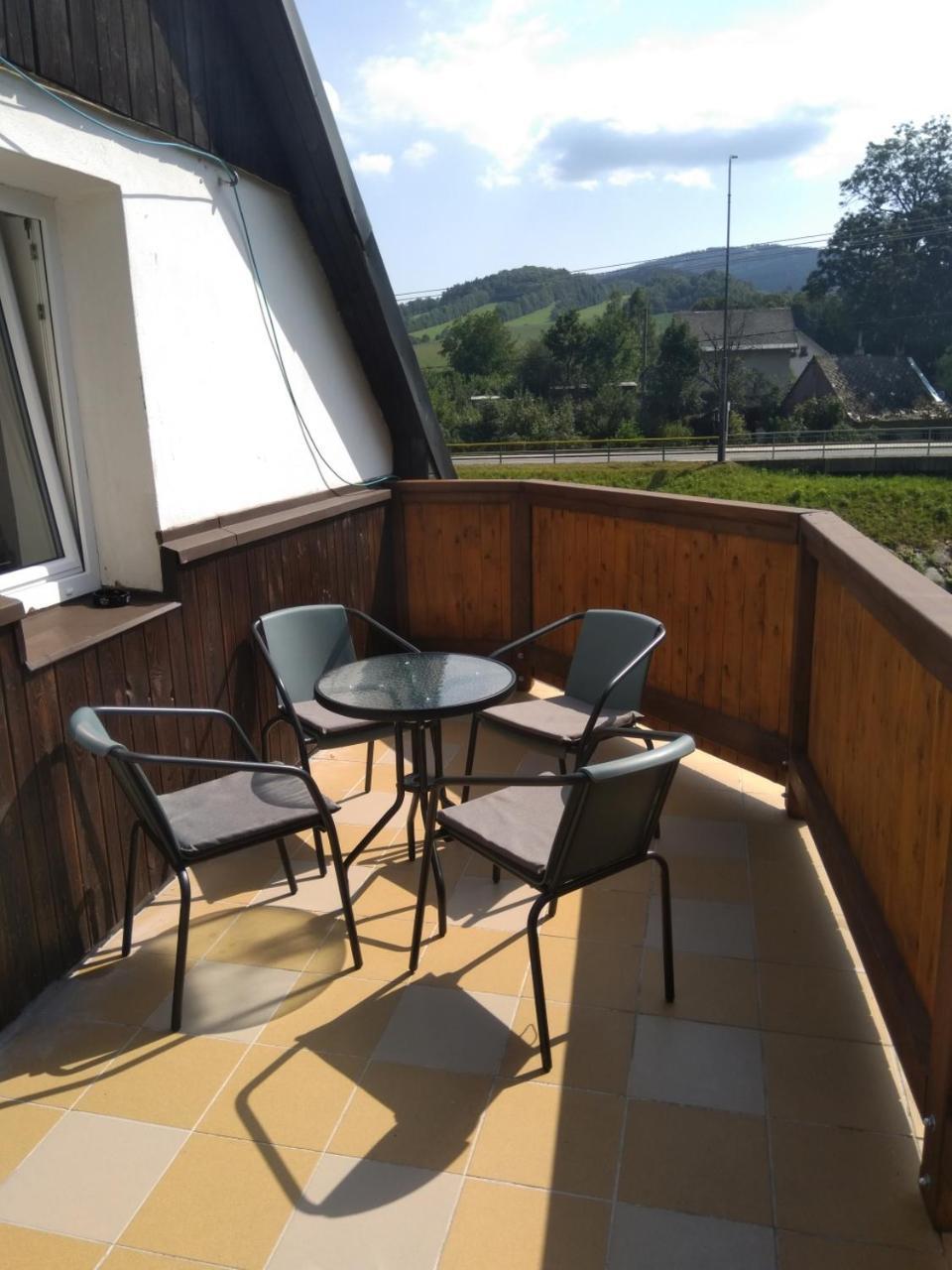 Penzion U Lukáčů Jeseník Exterior foto